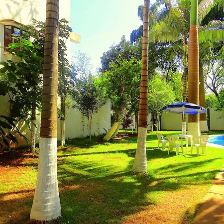 Hotel Cascata Das Pedras Foz do Iguaçu Zewnętrze zdjęcie