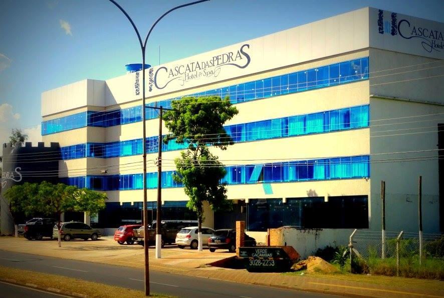 Hotel Cascata Das Pedras Foz do Iguaçu Zewnętrze zdjęcie