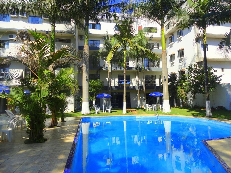 Hotel Cascata Das Pedras Foz do Iguaçu Zewnętrze zdjęcie