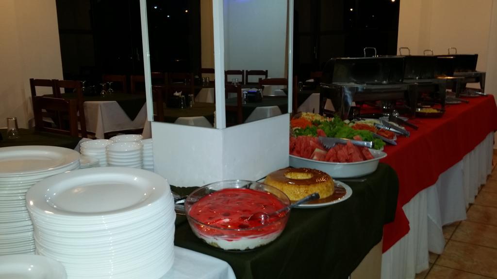 Hotel Cascata Das Pedras Foz do Iguaçu Zewnętrze zdjęcie