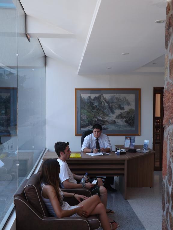 Hotel Cascata Das Pedras Foz do Iguaçu Zewnętrze zdjęcie