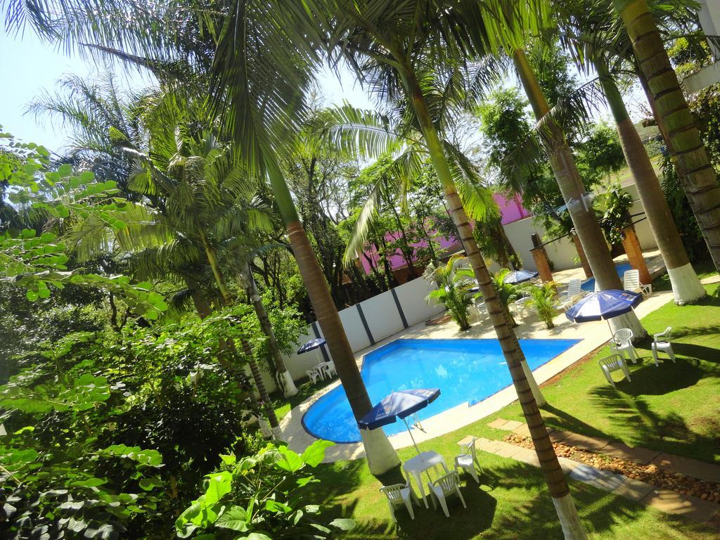 Hotel Cascata Das Pedras Foz do Iguaçu Zewnętrze zdjęcie