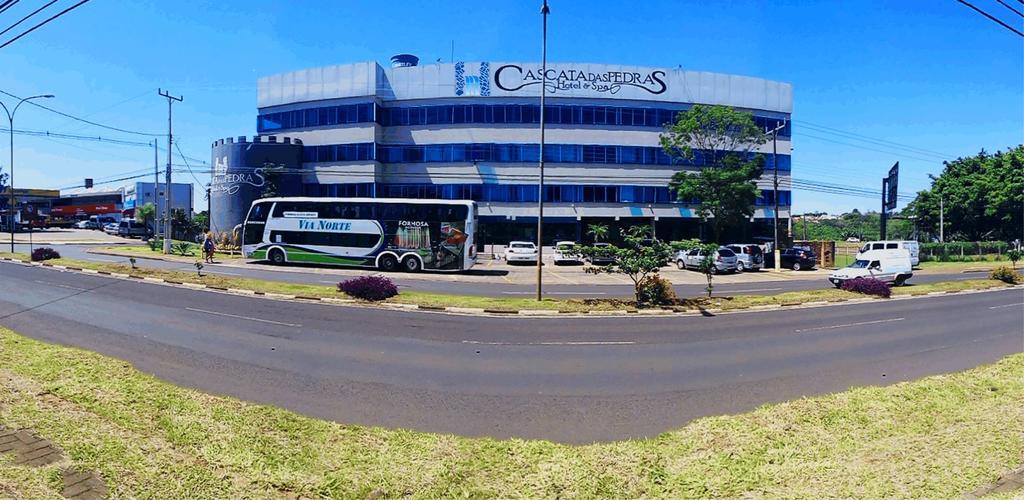 Hotel Cascata Das Pedras Foz do Iguaçu Zewnętrze zdjęcie