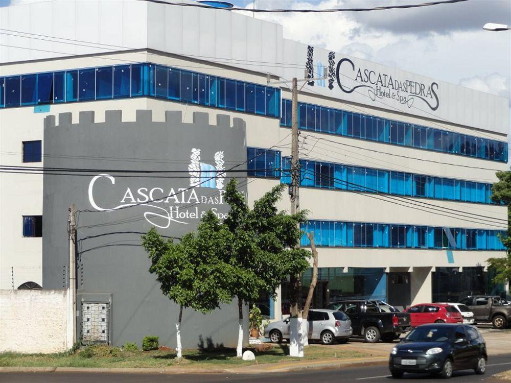 Hotel Cascata Das Pedras Foz do Iguaçu Zewnętrze zdjęcie
