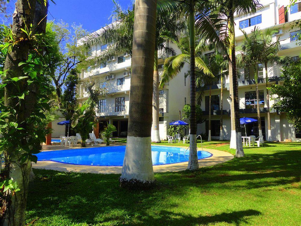 Hotel Cascata Das Pedras Foz do Iguaçu Zewnętrze zdjęcie