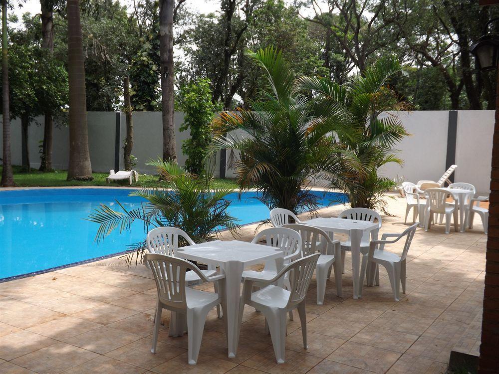 Hotel Cascata Das Pedras Foz do Iguaçu Zewnętrze zdjęcie